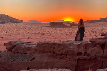 Full Day Jeep Tour + Night Under the Stars