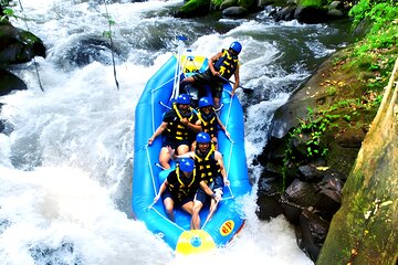 Ayung River Rafting : Ubud Best Activity