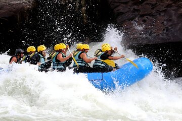 Bali White Water Rafting: Ubud Best River Rafting Adventure