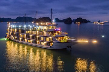 Gen Z Cruise 2-day Explore Halong Bay from Hanoi