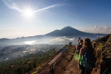 Mt. Batur Sunrise Trekking and Natural Hot Spring