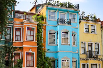 Fener-Balat Tour Istanbul