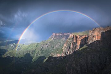 Full Day Drakensberg and Nelson Mandela Capture Site from Durban