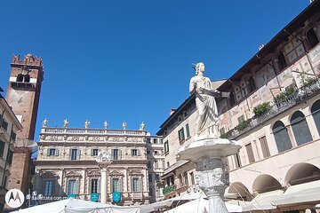 Hidden and fascinating Verona - 3 hour private walking tour