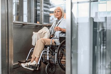 Wheelchair-Accessible Private Louvre Tour – Stress-Free & Easy