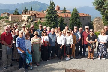 Private 7 Day Guided Tour in Classic Greece