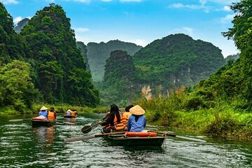 Full Day Private Tour: Explore Ninh Binh Province