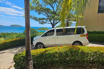 Private Transportation From Playas Del Coco To Arenal la Fortuna