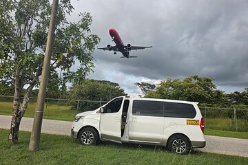 Private Transportation from Liberia Airport to W Costa Rica