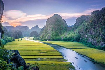 Full-Day Tour To Hoa Lu - Tam Coc - Mua Cave From Hanoi