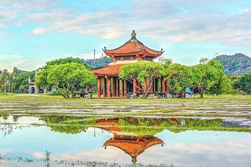 Day Trip to the Ancient Capital of Ninh Binh from Hanoi