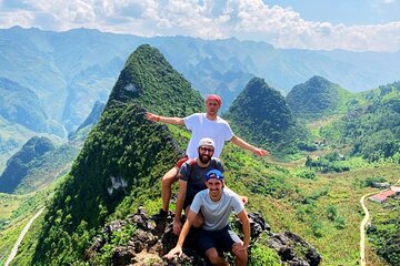 Highlights Of Ha Giang 3 Days 2 Nights