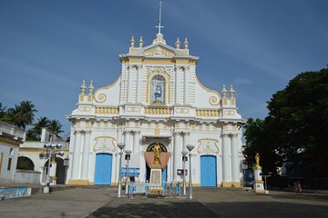 Best of the Pondicherry (Guided Full Day City Tour)