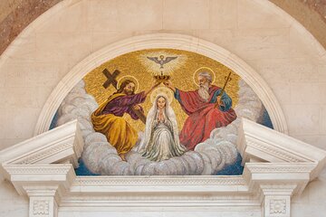 Fatima Private Tour from Lisbon with hotel pick up + drop off