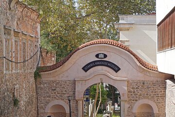 Skip-the-line Istanbul Archeological Museums Private Tour