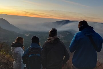 Full Day Private Sunrise Tour in Bromo 