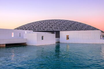 Admission for Louvre Museum in Abu Dhabi