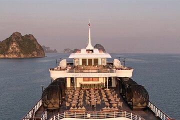 2 Day Chill Cruise Explore Halong and Lan Ha Bay from Hanoi