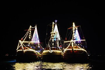 Amazing pirate dinner in Cancun, you must be here!