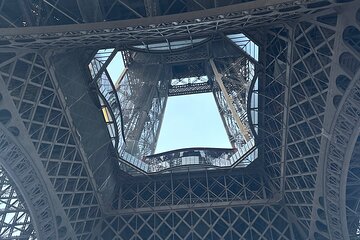 Eiffel Tower Elevator Tour with a Guide (Ecklectours)