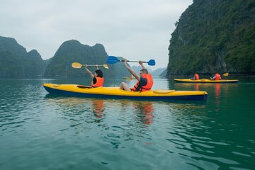 Castella Cruise 3-day Explore Halong and Lan Ha Bay from Hanoi