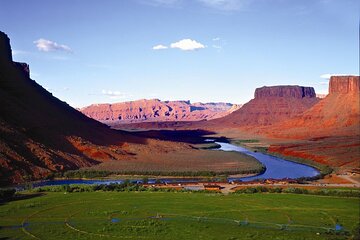 Moab's Best Backcountry Arches Scenic Flight