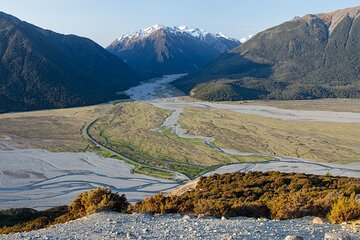 Arthurs Pass Day Trip From Christchurch via Castle Hill