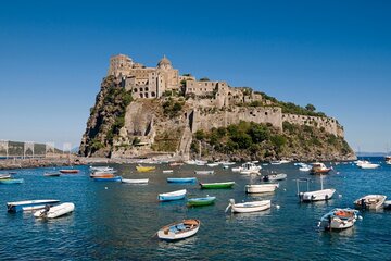 Private Transfer from Naples Airport to Ischia Island