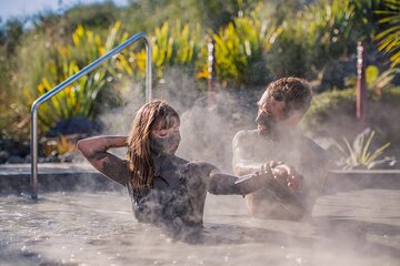 Tauranga Tour - Rotorua Hell's Gate Geothermal Park & Mud Spa