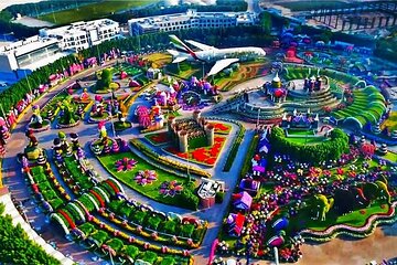 Miracle Garden Dubai