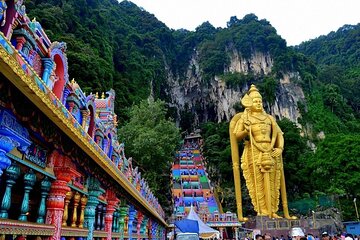 Private All Inclusive Day Tour of Kuala Lumpur's Top Attractions