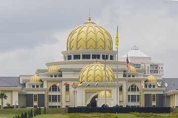 Private Half-day Kuala Lumpur City Tour With Local Lunch *25*