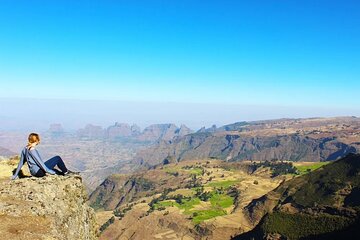 Day Trip Simien Mountains National Park