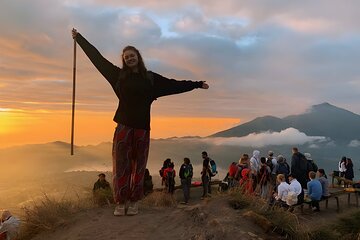 Bali Sunrise Trekking and Best of Ubud Tour