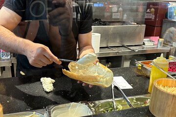 Tel Aviv: Food Tasting Tour of Jewish Market 