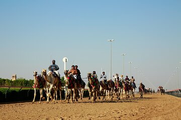 West of Qatar Tour