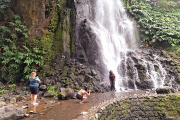 Furnas Volcano Experience: Lush Valleys & Steaming Earth