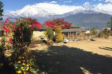 Full Day Hiking from Pokhara to Astam Village