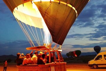 Luxor Full Day Tour and Hot Air Balloon Package including Lunch