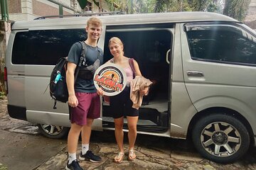 Private Transportation from El Nido to Puerto Princesa Palawan