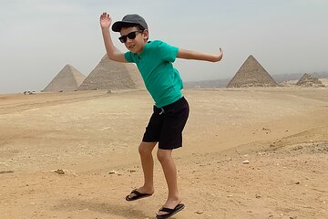 3 Day Private Tour in Cairo 