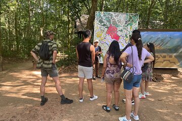 Private Cu Chi Tunnels & Sightseeing Countryside By Car/Scooter