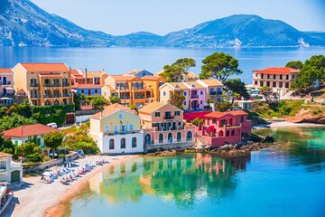 Full Day Private Shore Tour in Kefalonia from Argostoli Port