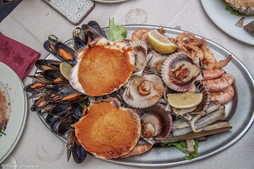 Albariño Wine PRIVATE Experience & Gourmet Gastronomy Michelin 