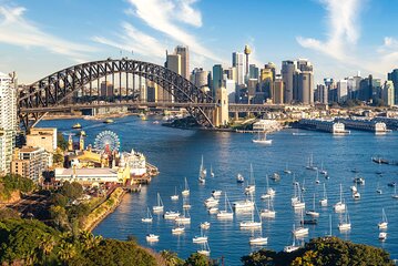 Full Day Private Shore Tour in Sydney from Sydney Cruise Port