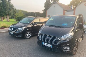 Private 6 Hour Tour from Paris to Reims