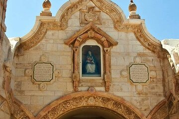 Jerusalem and Bethlehem Private Tour from Haifa Port