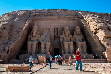 Private Full Day Tour to Abu Simbel from Aswan