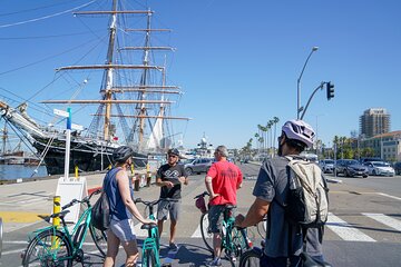 Best of San Diego eBike Tour (English or Spanish)