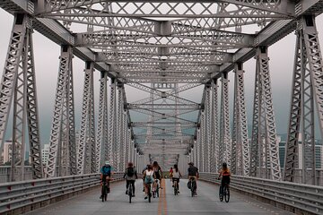 Bike Tour in Florianopolis - Sunset, Photography and History